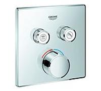 smart control 29148000 Mitigeur encastrés 2 sorties