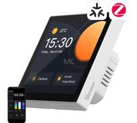 Smart Control Panel Matter WiFi/Bluetooth/ZigBee Sonoff NSPanel Pro (white)