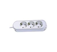 SMART - Coupe-circuit - CA 250 V - connecteurs de sortie : 3 - 1.5 m cordon - Allemagne - noir