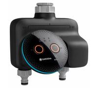 Smart Dual Water Control – Programmateur d’arrosage connecté 2 voies intelligent