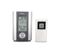 Smart Effects WS6710 Réveil/station météo Quartz Capteur extérieur