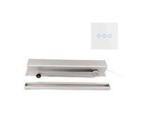 Smart Electric Window Opener DC24V AC220V For Casement Close/Open Home RF Remote Control Y Rain Sensor Optional(Kit8)