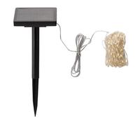 Smart Garden Guirlande lumineuse LED ultra lumineuse ultra solaire 15 lumens multi-fonctions des années 200