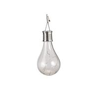 Smart Garden _Lot de 6 Ampoules En Verre Solaire Led Eureka ,idéal pour pavillons