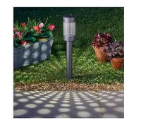 Smart Garden Products Ltd 1009010 SolStar 365 Solar Stake Light, 10 Lumens