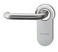 Smart Handle AX mifare T.B carré 7 mm blanc SIMONS VOSS SV-S2A100CC2S07MG2ZK