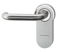 Smart Handle AX mifare T.B carré 7mm blanc - SIMONS VOSS - SV-S2A100CC2S07MG2ZK