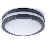 Smart LED Applique et plafonnier, acier galvanisé, 26 cm