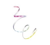 Osram SMART MATTER FLEX Rubans LED décoratifs extensibles avec technologie Matter, EXT RGBTW, multicolore et blanc, gradable, 2 m, ampoule non interchangeable