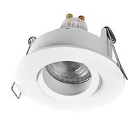 Smart Matter Spot LED encastrable IP65 RGBW réglable blanc, 4,7 W Smart Home, di