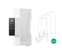Smart Meter 3CT - 3CT-S / Standard (3 x Transformateur de courant 120 A inclus)