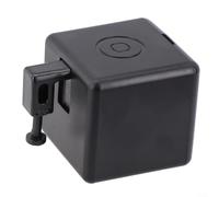 Smart Plus Poussoir de bouton sans fil avec commande tactile pour ventilateurs et appareils d'éclairage | Automatisation vocale par application | Course de 12 mm | Blanc