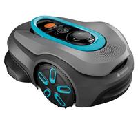 Smart SILENO sense 400 m² – Tondeuse robot sans câble avec IA, Trim-to-Edge et LONA™ Intelligence