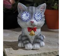 Smart Solar Chat clignotant solaire