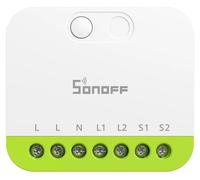 Smart Switch, connectivité Zigbee, double contrôle de charge, MINI-ZB2GS
