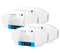 Smart Switch, télécommande, surveillance de la consommation d'énergie, lot de 4