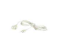Smart System - Rallonge Electrique "Smart" 5M Blanc