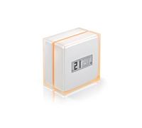 Netatmo Thermostat intelligent RF translucide NTH01-IT-EC Blanc