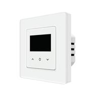 Smart Thermostat Avatto WT200-BH-3A-W Boiler Heating 3A WiFi TUYA, Noir