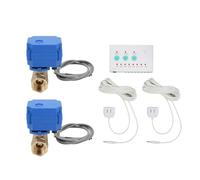 Smart Water Fuark Senking Aanamable Alarm Set avec Un Double Avant D'utiliser L'hôpital (Prise UE)