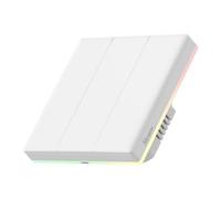 Smart Wi-fi Touch Wall Switch Sonoff Tx T5 3c (3-channel)