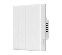 Smart Wi-fi Touch Wall Switch Sonoff Tx T5 4c (4-channel)