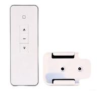 Smart WiFi Commande de rideau pour stores électriques pour blanc Smart | Connectivité WiFi, contrôlable à distance via application, compatible avec iOS et Android, utilisation pratique