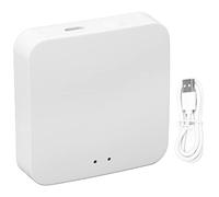 Smart WiFi Gateway Remote Control Hub Home Automation Controller for Smart Appliances with Tuya APP Support Easy Installation Stable Signals