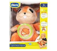 SMART2PLAY Ecureuil sons et lumière