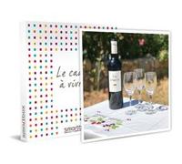 SMARTBOX - Balade œnologique sur 3 communes classées AOC Bandol et dégustation de vins - Coffret Cadeau Sport & Aventure G