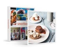 SMARTBOX - Coffret Cadeau 1 déjeuner ou un dîner 3 plats au choix dans l'univers Gastronomie de la Maison Lenôtre-Gastronomie G