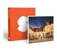 SMARTBOX - Coffret Cadeau 1 nuit en château 4 étoiles avec spa près de Mâcon-Séjour G