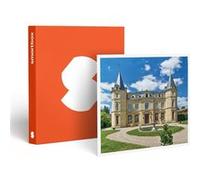 SMARTBOX - Coffret Cadeau 1 nuit en château avec spa et dîner près de Bordeaux-Séjour G