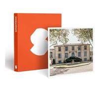 SMARTBOX - Coffret Cadeau 2 jours de luxe et de romantisme dans un château près de Béziers-Séjour