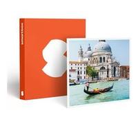 SMARTBOX - Coffret Cadeau 2 nuits en hôtel 4* au cœur de Venise-Séjour G