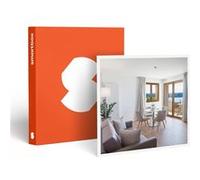 SMARTBOX - Coffret Cadeau 3 jours en suite en bord de lac avec accès au spa-Séjour