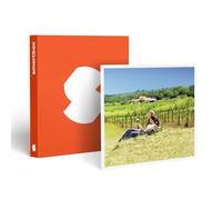 Smartbox - Coffret cadeau Activité autour du vin pour 1 ou 2 personnes - Idée cadeau œnologie