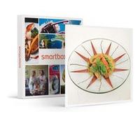 SMARTBOX - Coffret Cadeau Adresses primées : repas 4 plats et vins à l'Auberge du Bon Laboureur à Chenonceaux-Gastronomie G