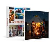 SMARTBOX - Coffret Cadeau Anniversaire insolite pour un duo voyageur-Séjour G