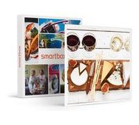 Atelier Initiation Et Dégustation Vin Et Fromage Dans Un Bar À Vin - Smartbox - Coffret Cadeau Gastronomie