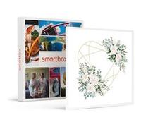 SMARTBOX - Coffret Cadeau Carte cadeau anniversaire de mariage - 50 €-Multi-thèmes G