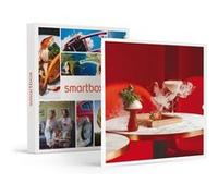 SMARTBOX - Coffret Cadeau Cocktails signature et plat savoureux chez Unplug : une soirée pour deux à Paris-Gastronomie G