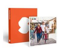 SMARTBOX - Coffret Cadeau Coffret cadeau Fête des Mères : séjour insolite en famille-Séjour