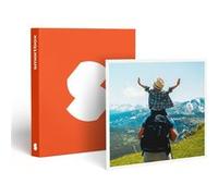 SMARTBOX - Coffret Cadeau Coffret cadeau Fête des Pères : séjour de 2 nuits en Europe-Séjour