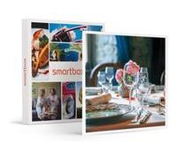 SMARTBOX - Coffret Cadeau Déjeuner entrée-plat-dessert en duo près de Genève-Gastronomie G