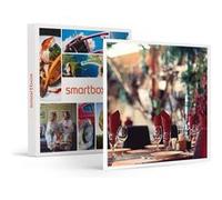 SMARTBOX - Coffret Cadeau Dîner 3 mets pour 2 gourmets en France-Gastronomie G