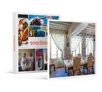 SMARTBOX - Coffret Cadeau Dîner avec accord mets et vins et sommelier près d'Auxerre-Gastronomie G