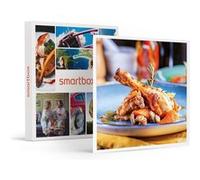 SMARTBOX - Coffret Cadeau Dîner gastronomique en duo de 2 à 6 plats avec ou sans boissons-Gastronomie G