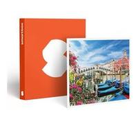 SMARTBOX - Coffret Cadeau Escapade à Venise : 1 à 3 nuits avec petits-déjeuners-Séjour G