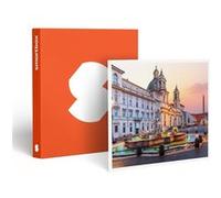 SMARTBOX - Coffret Cadeau Escapade en Europe : 1 à 3 nuits en hôtel ou en B&B-Séjour G
